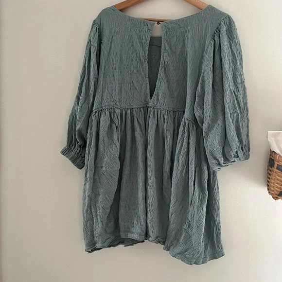 Free People Beach cover up dress Small new - Picture 3 of 5